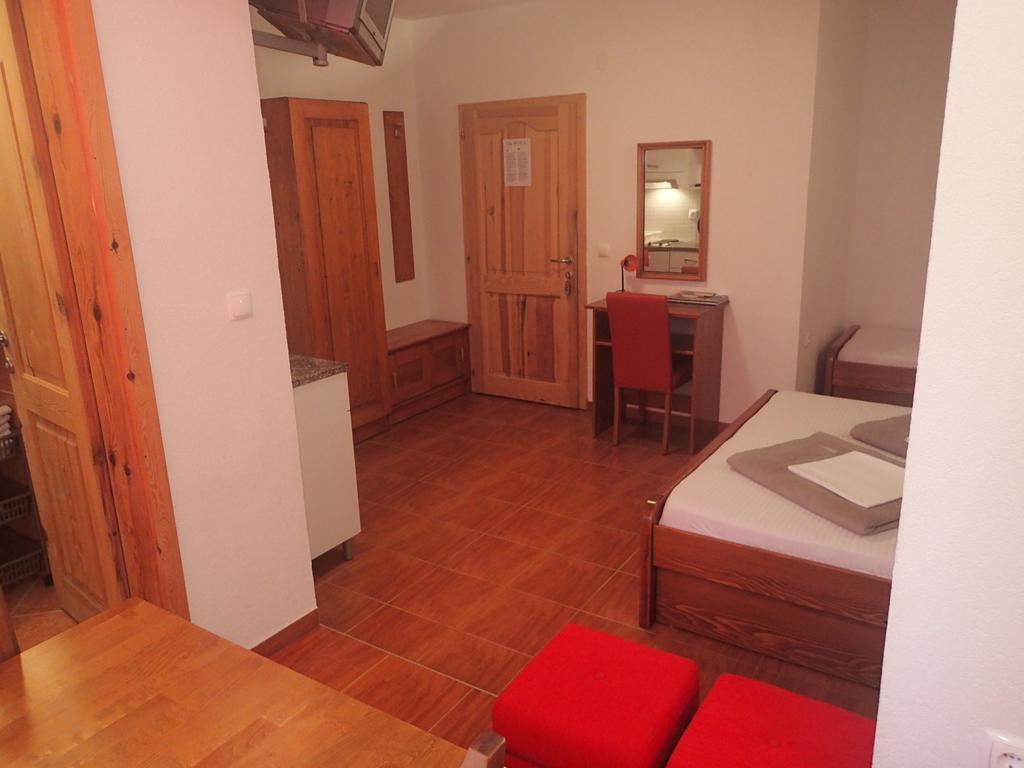 Villa Bosac グラダツ エクステリア 写真